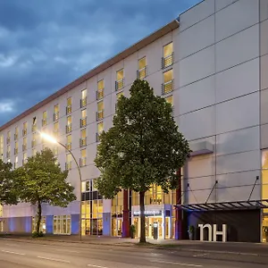 Nh Horner Rennbahn Hotel Hamburg