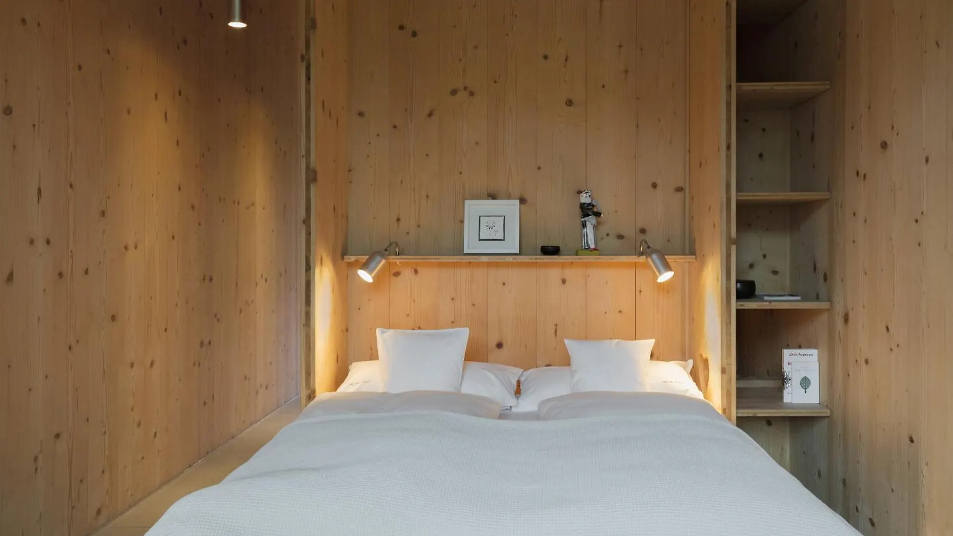 Hotel Quartier - Ueber Nacht In Besonderer Architektur Garmisch-Partenkirchen Niemcy